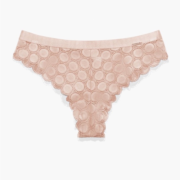 Savage x Fenty, Mod on the Moon Bra and Underwear Set - Picture 6 of 8